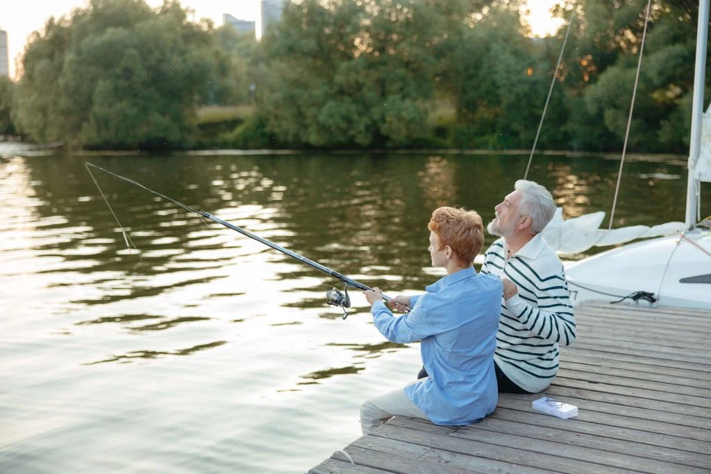 The combination of natural beauty, recreational opportunities, and the thrill of fishing makes these destinations desirable and economically prosperous.