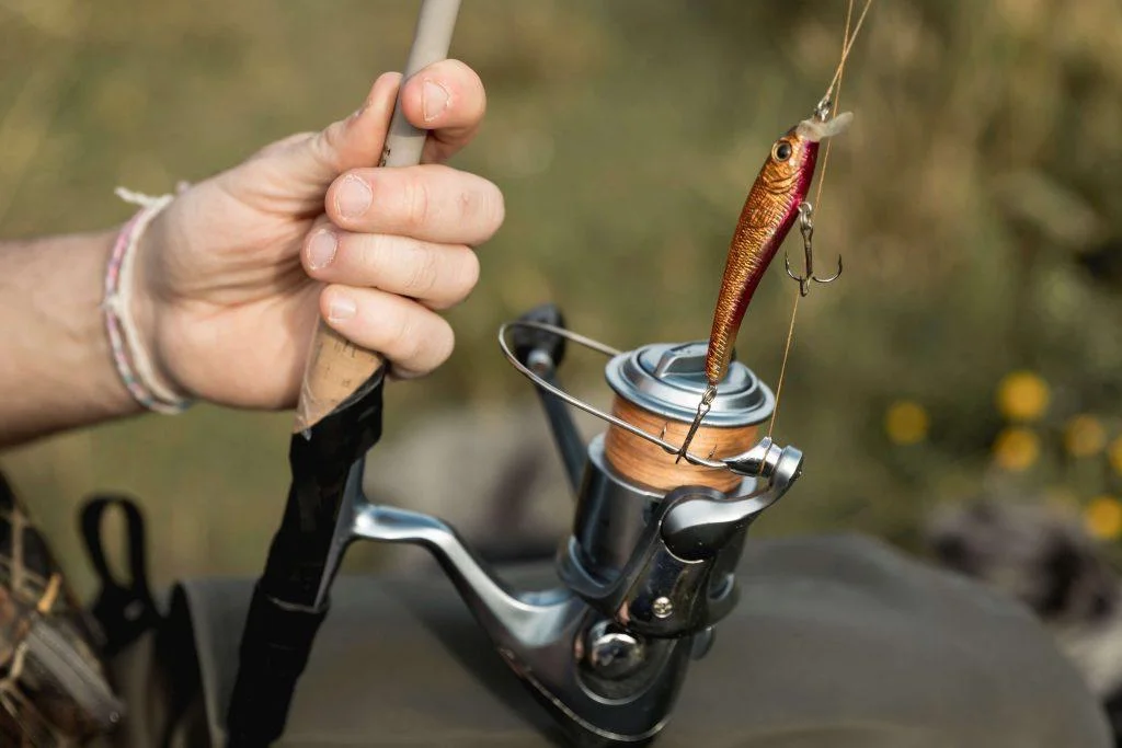 Regarding salmon fishing, your fishing rod is your primary tool in the battle against these powerful fish.
