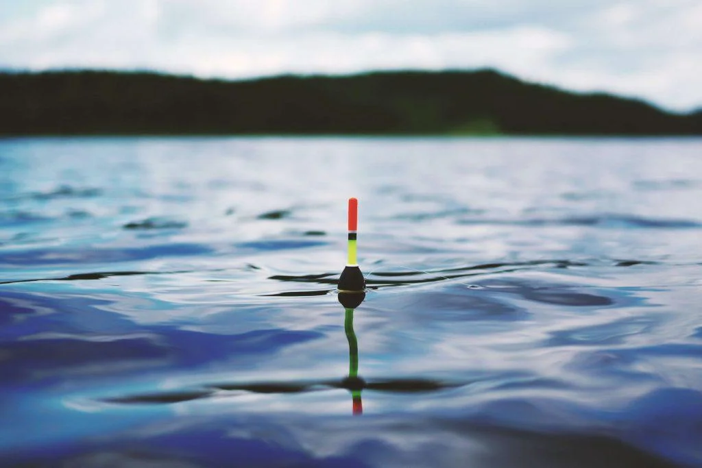 Float fishing is effective in still waters, ponds, lakes, and moving waters, rivers, and streams. 