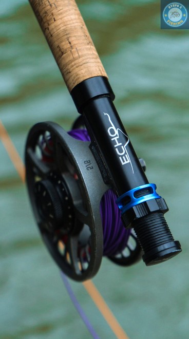 High-quality, lightweight rods and reels are suitable. A medium to medium-heavy spinning rod is versatile for wade-fishing.
