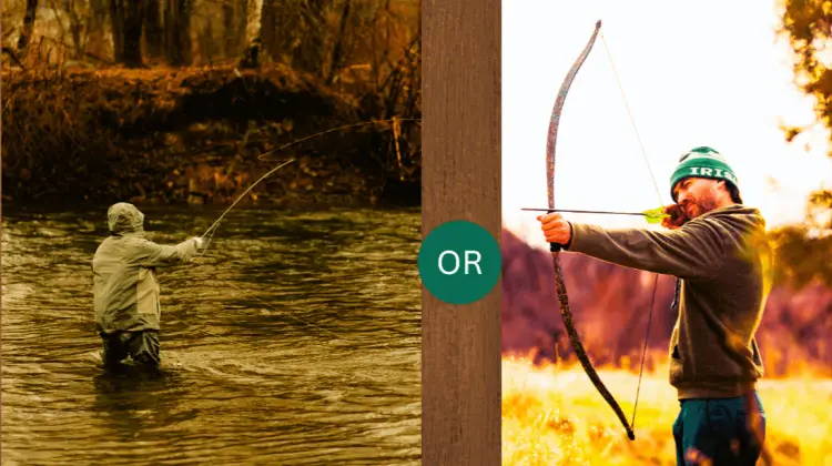People have long debated whether fishing or hunting is better. Both activities have their appeal and challenges that attract experienced and new participants.