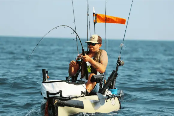 Trolling from a kayak can be a thrilling and rewarding way to fish. Unlike larger boats, kayaks rely on human power, so finding the right speed is crucial.