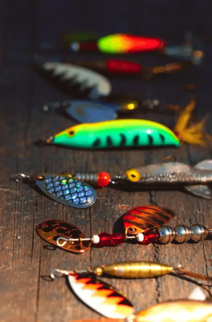 One highly effective technique involves employing vividly colored or rattling lures. 