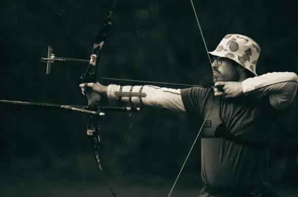 Bowhunting is a popular form of hunting that requires precision and stealth. 