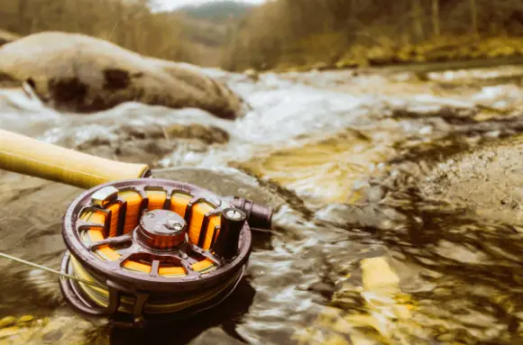 The Orvis Mirage is recognized as a marvel of engineering, seamlessly blending power and precision.