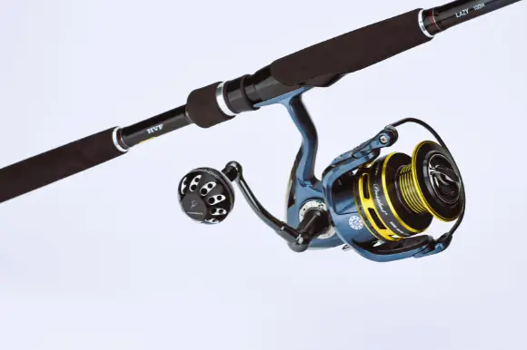 Amongst the numerous types of reels available on the market, spinning reels come highly recommended for beginners.