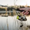 Whether casting a line off a remote shoreline, angling from a kayak, or exploring urban fishing hotspots, a travel fishing rod is ideal for anglers with a sense of wanderlust.