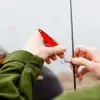 Anglers use diamond jigs to catch various fish in saltwater. These jigs are important in an angler's tackle box because they effectively imitate live bait.